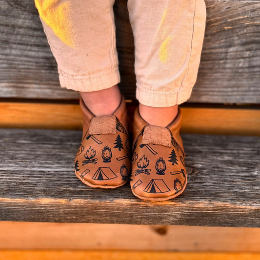 Shepherd Shoe - Camping