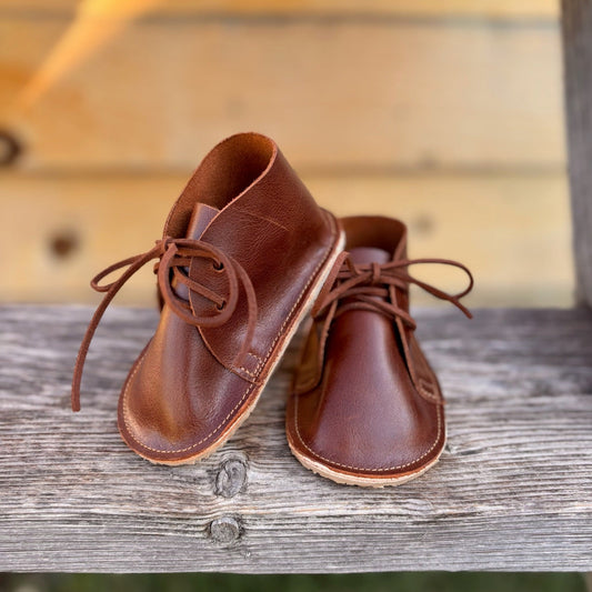 Wander Boot - Chocolate