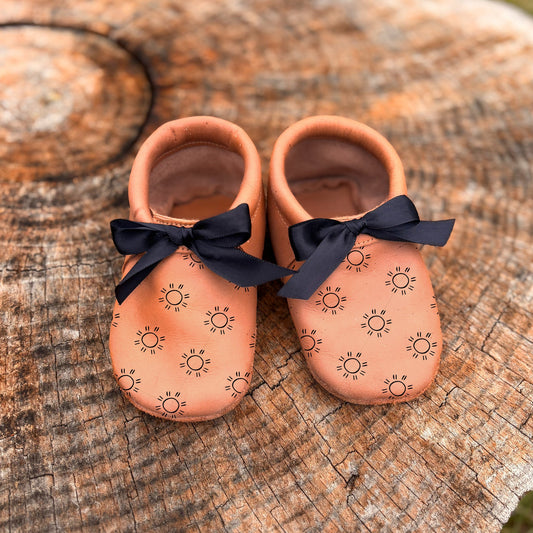 Shepherd Shoe - Sun Pattern