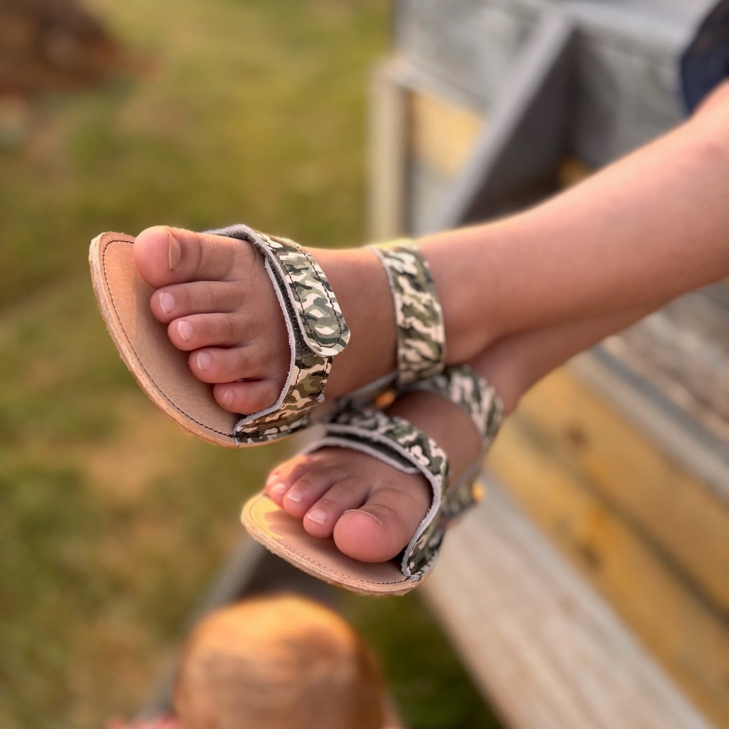 Valor Sandal