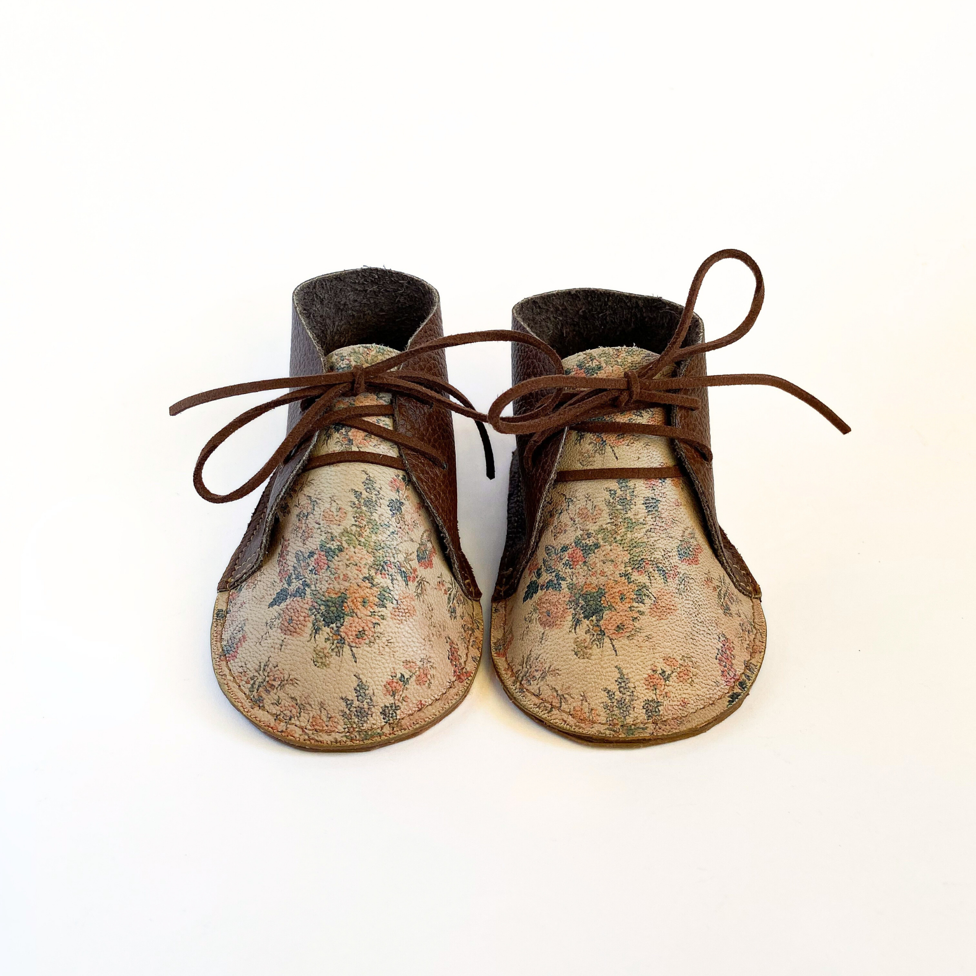 Wander Boot - Vintage Floral