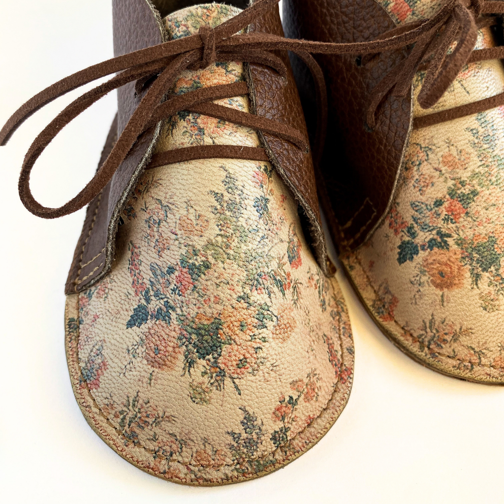 Wander Boot - Vintage Floral