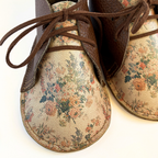 Wander Boot - Vintage Floral