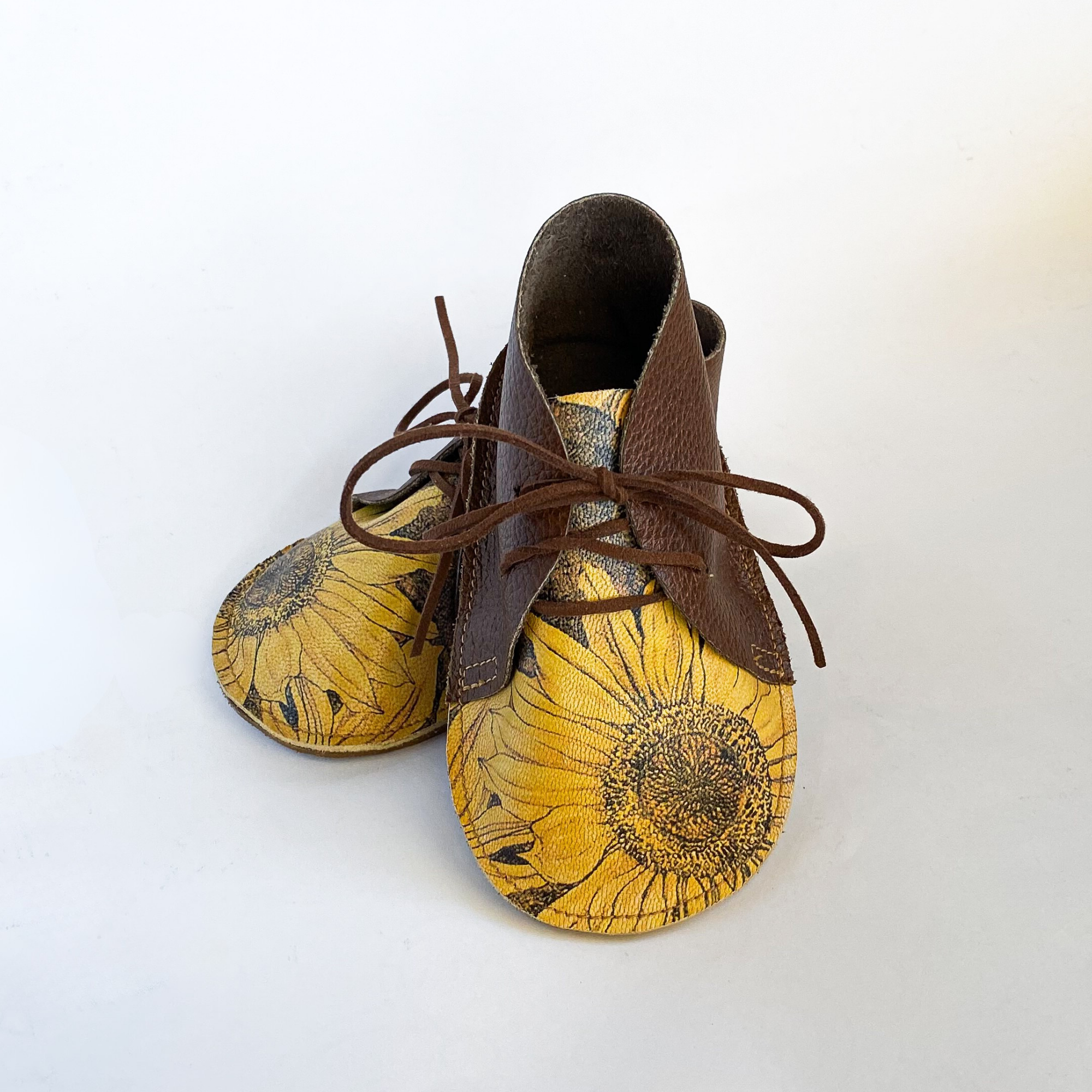 Wander Boot - Bright Sunflower