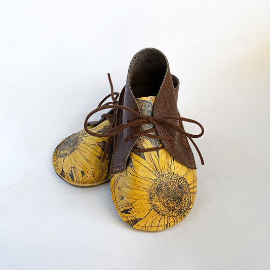 Wander Boot - Bright Sunflower