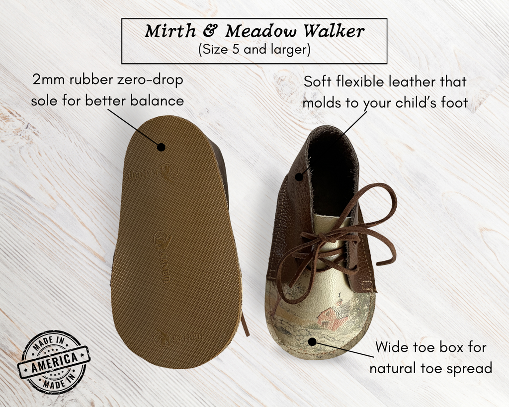 Wander Boot - Bright Sunflower