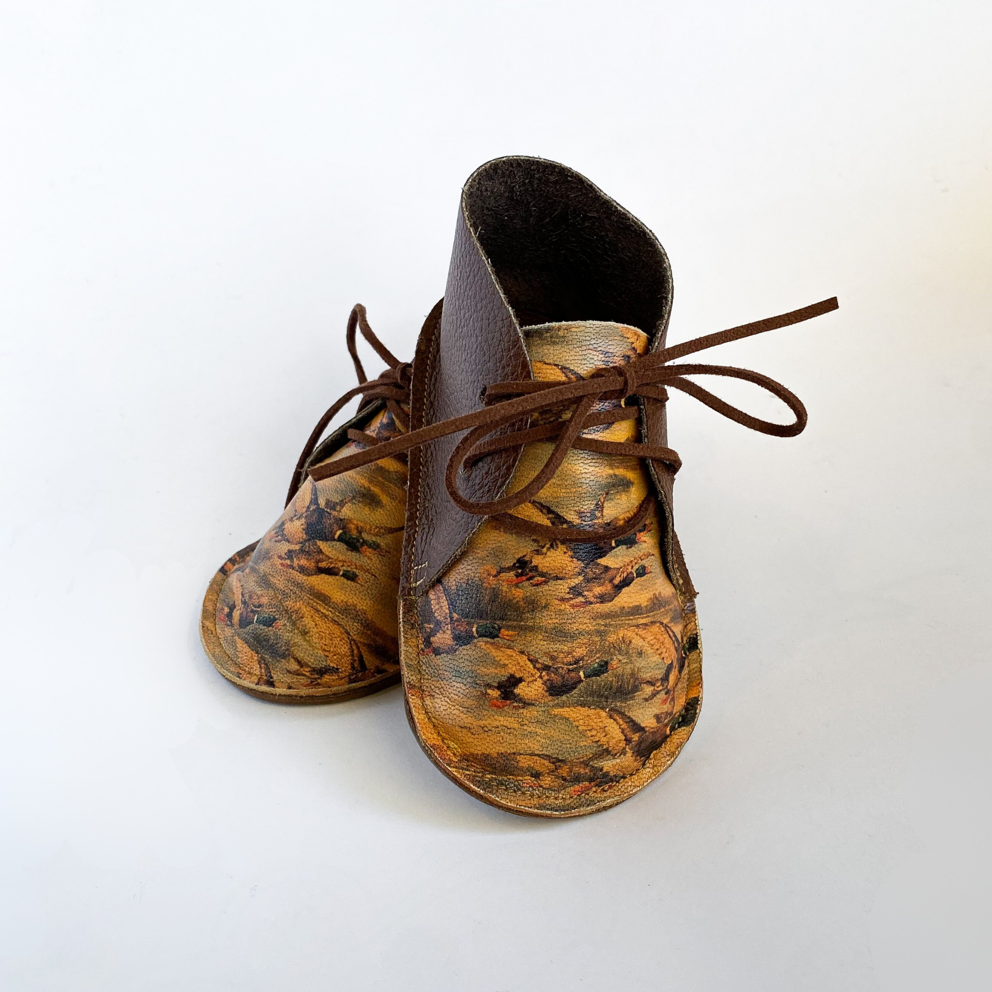 Wander Boot - Flying Ducks