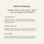 Wander Boot - Cats Pattern