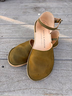 Raine Sandal - Green Pastures