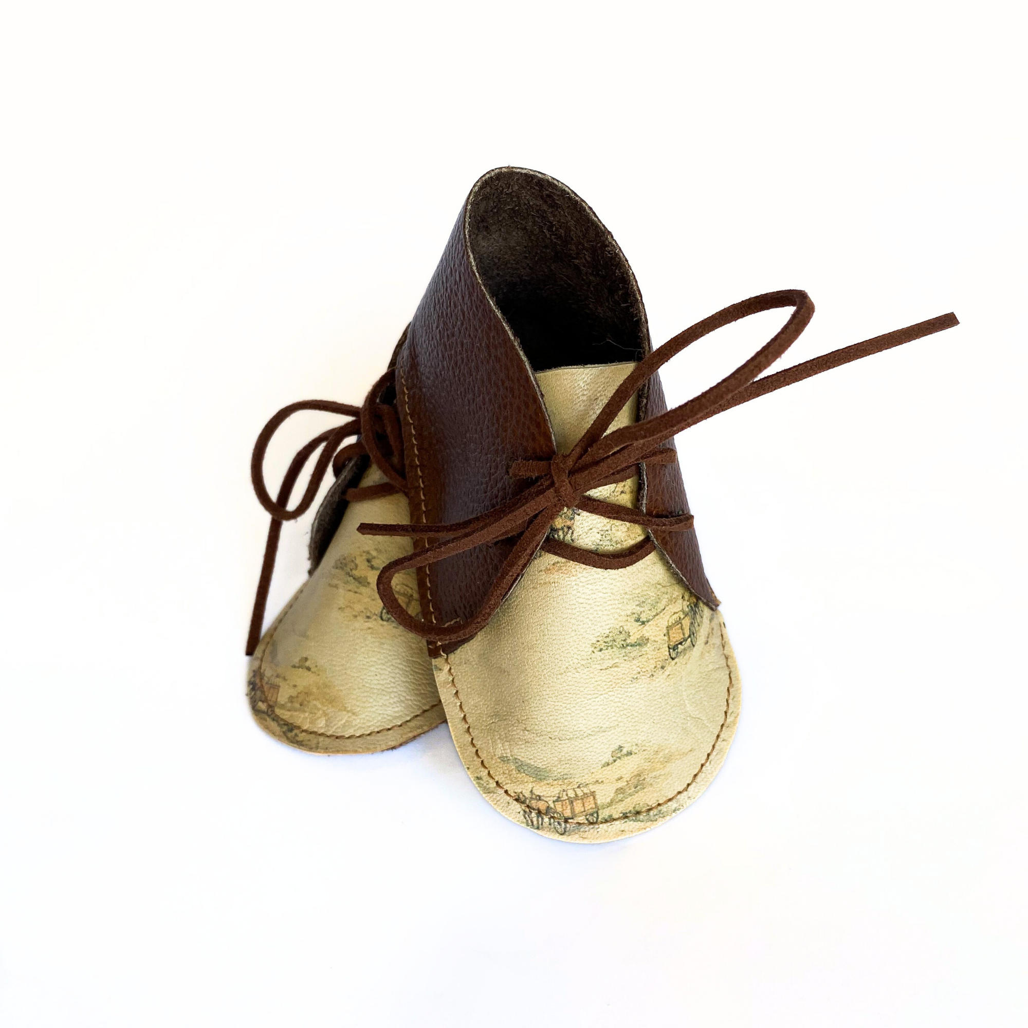 Wander Boot - Horse & Buggie