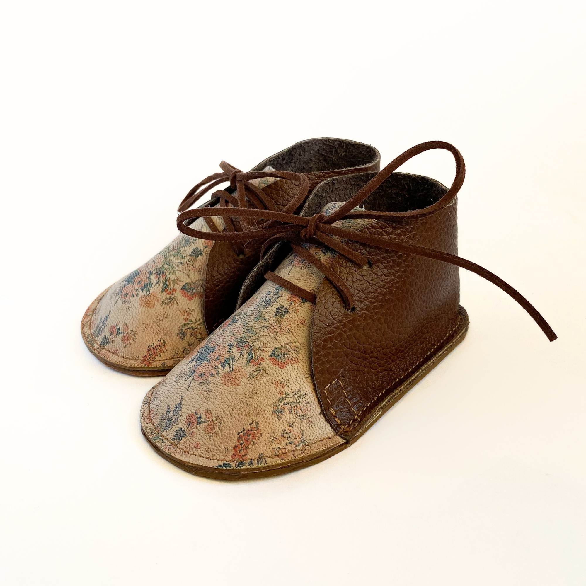 Wander Boot - Vintage Floral