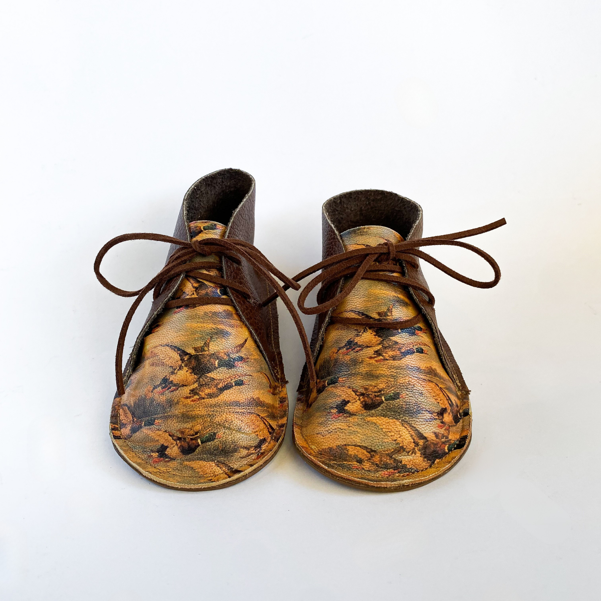 Wander Boot - Flying Ducks