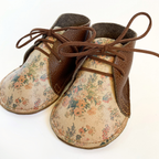 Wander Boot - Vintage Floral