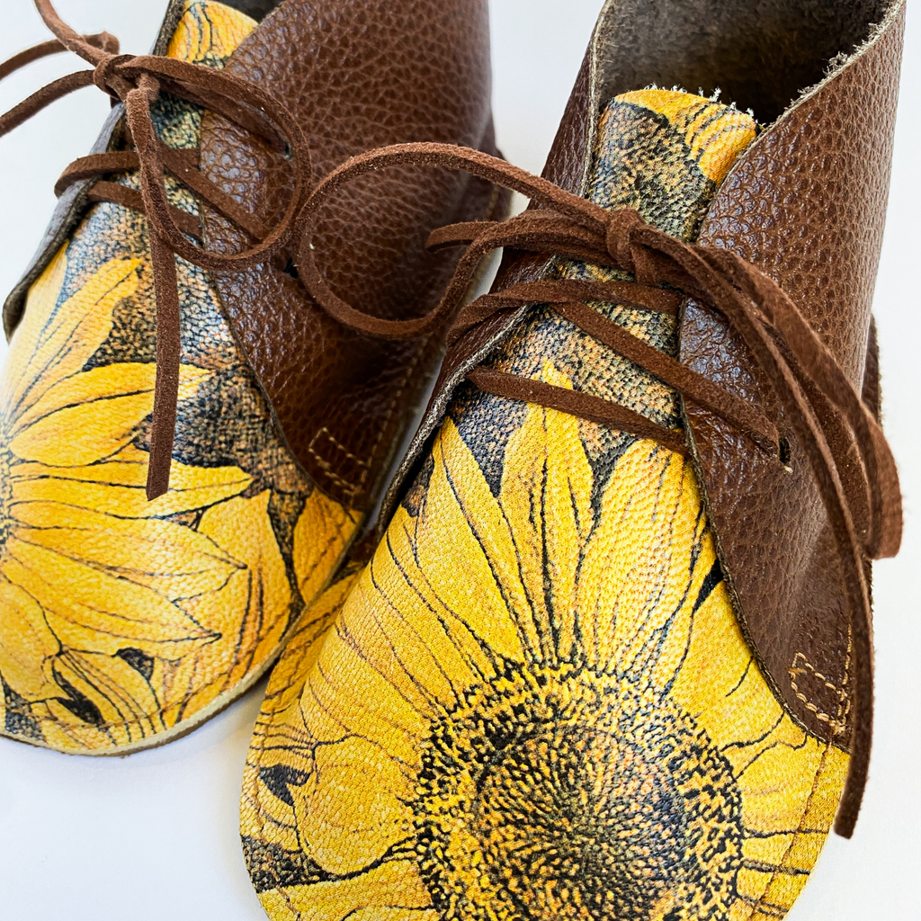 Wander Boot - Bright Sunflower