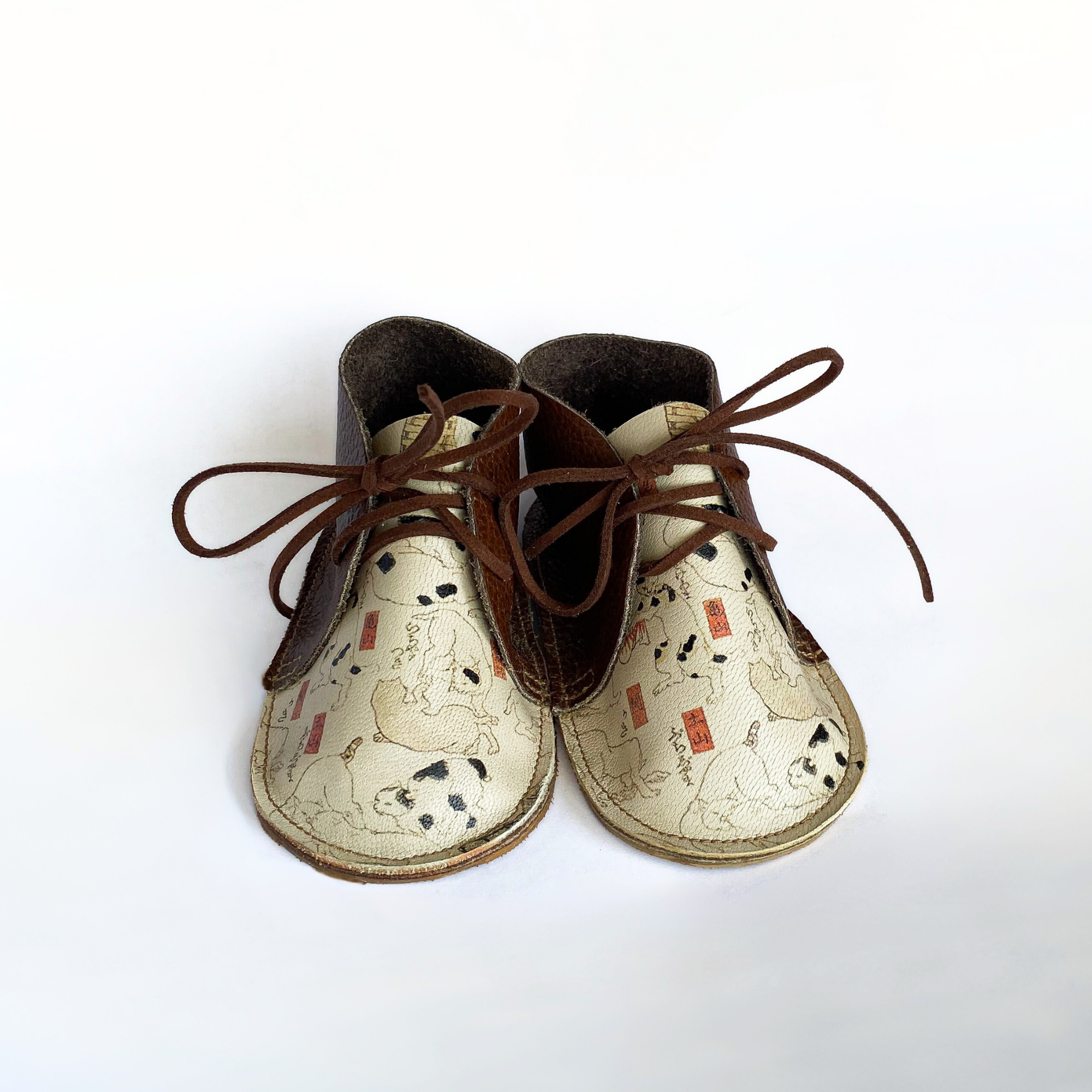 Wander Boot - Cats Pattern