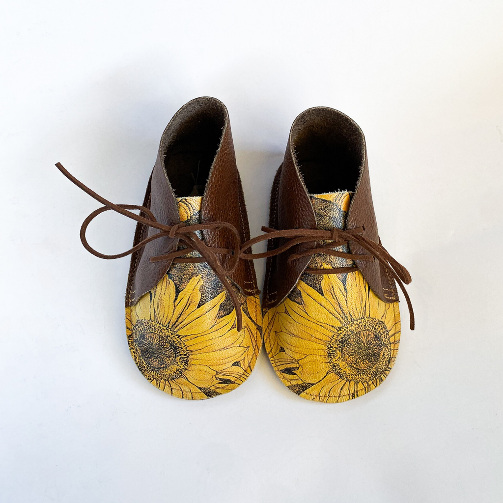 Wander Boot - Bright Sunflower