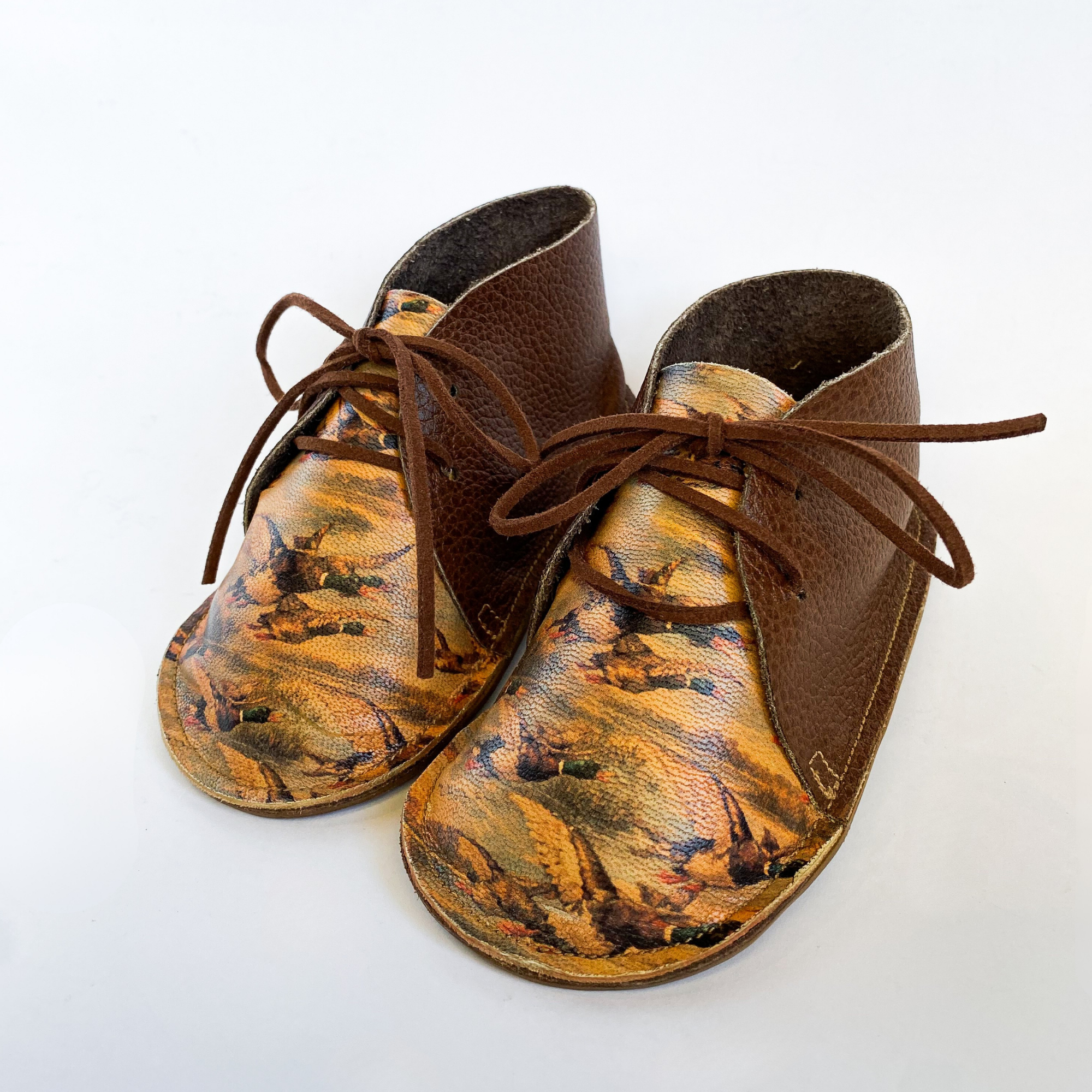 Wander Boot - Flying Ducks