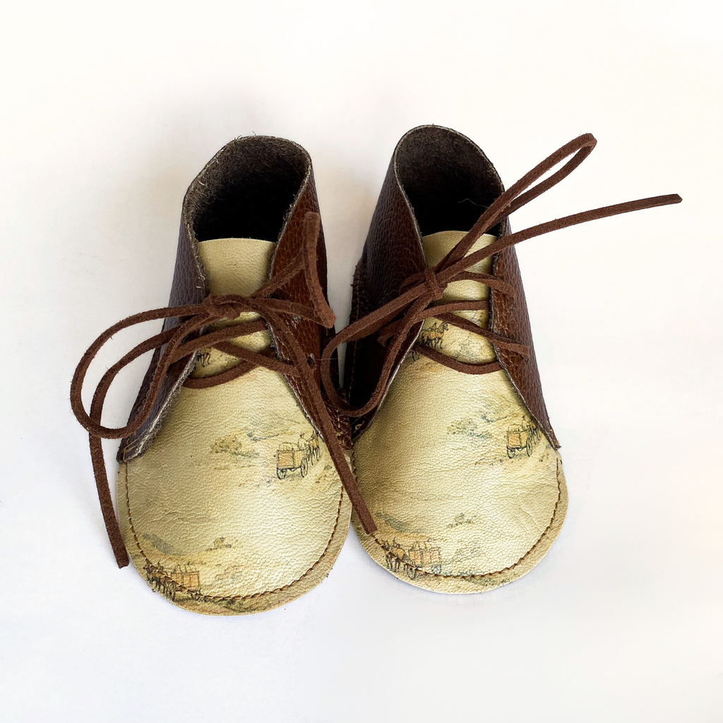 Wander Boot - Horse & Buggie