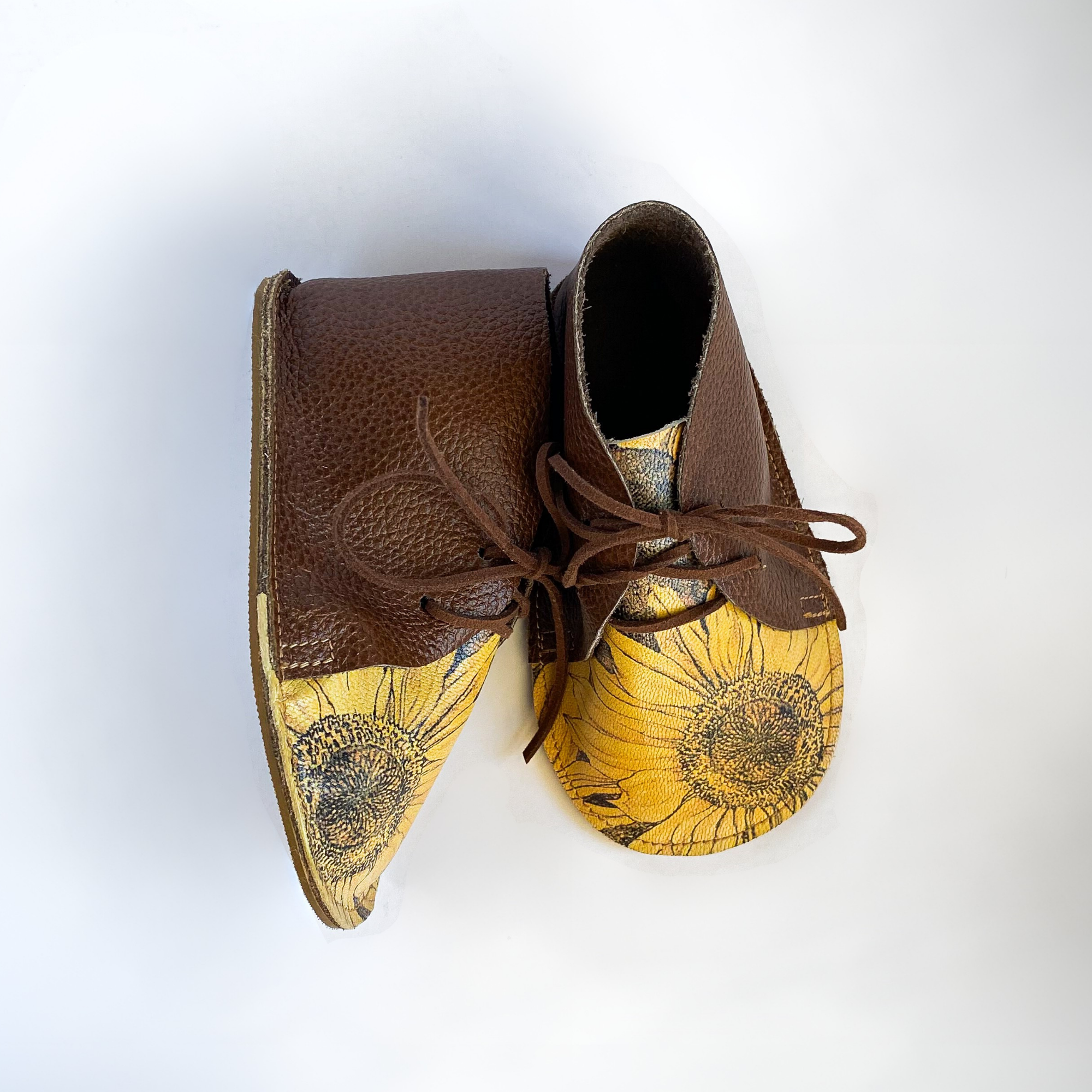 Wander Boot - Bright Sunflower