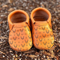 Shepherd Shoe - Antlers Pattern