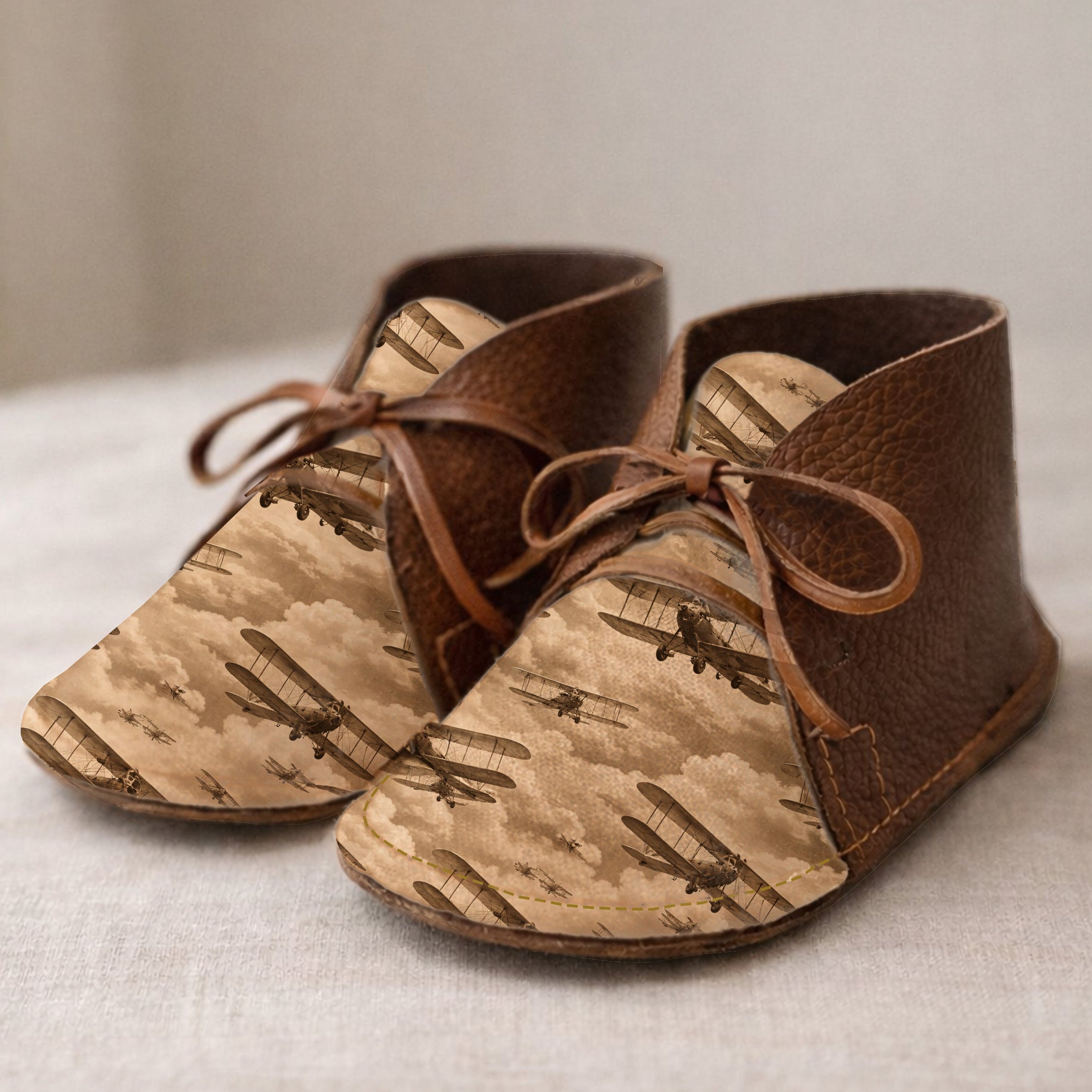 Wander Boot - Planes