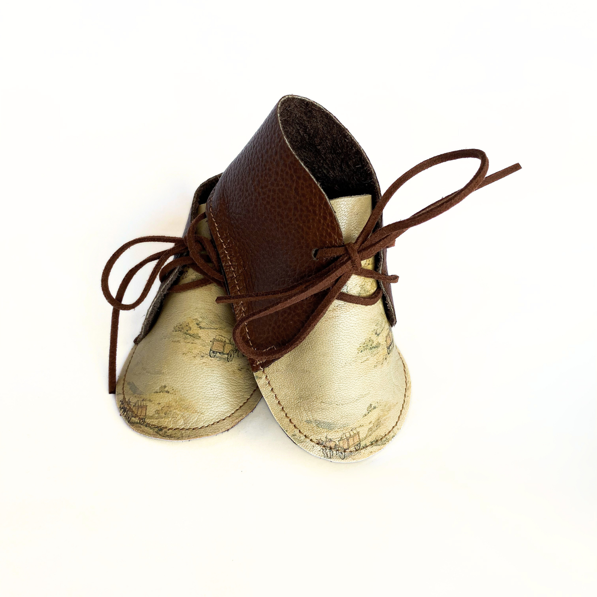Wander Boot - Horse & Buggie