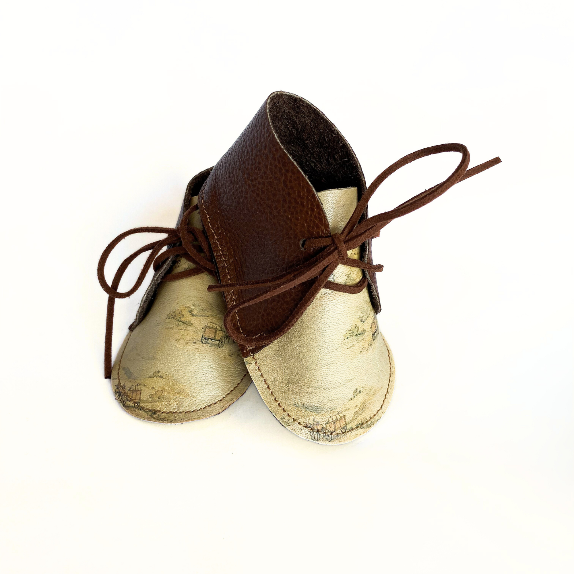 Wander Boot - Horse & Buggie