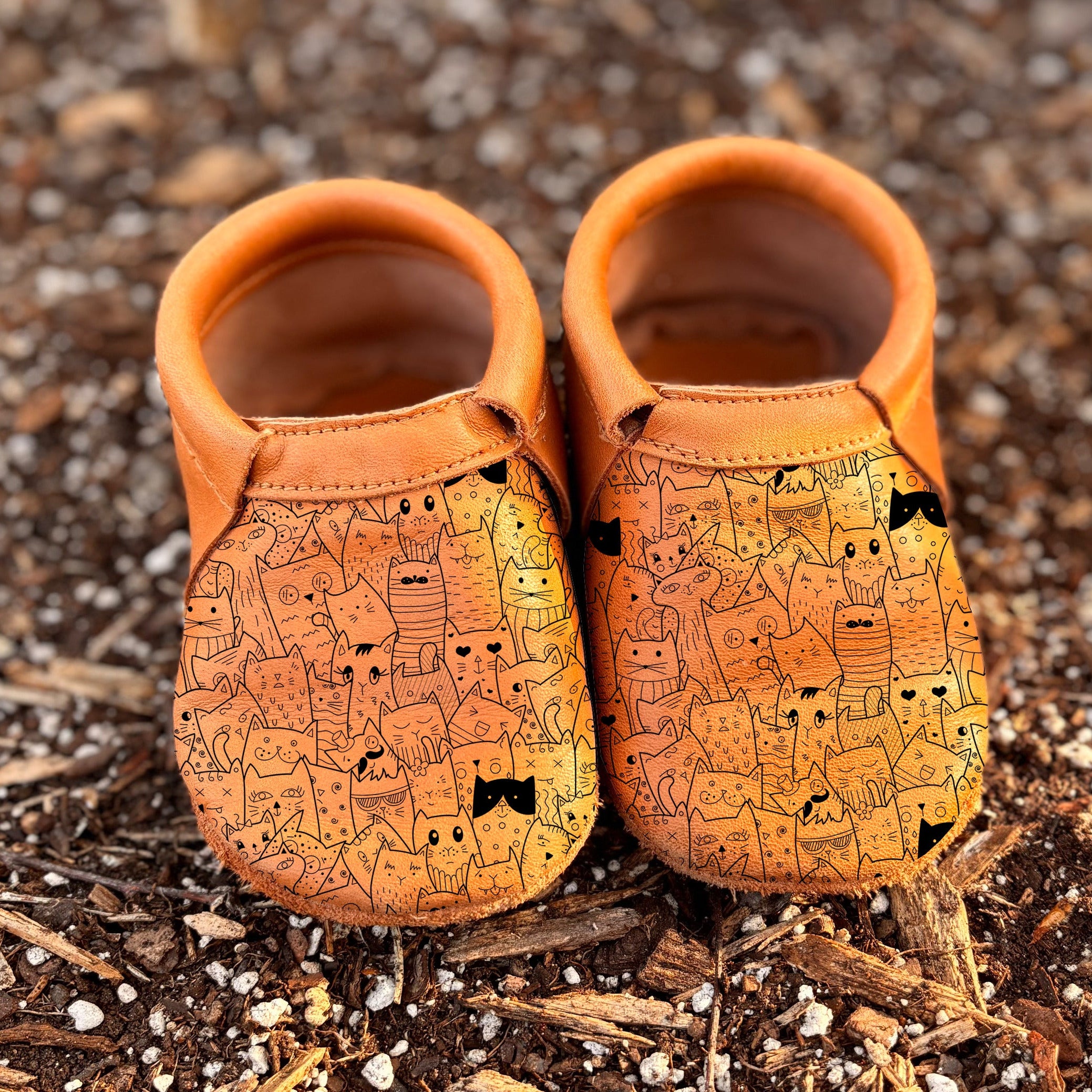 Shepherd Shoe - Cats