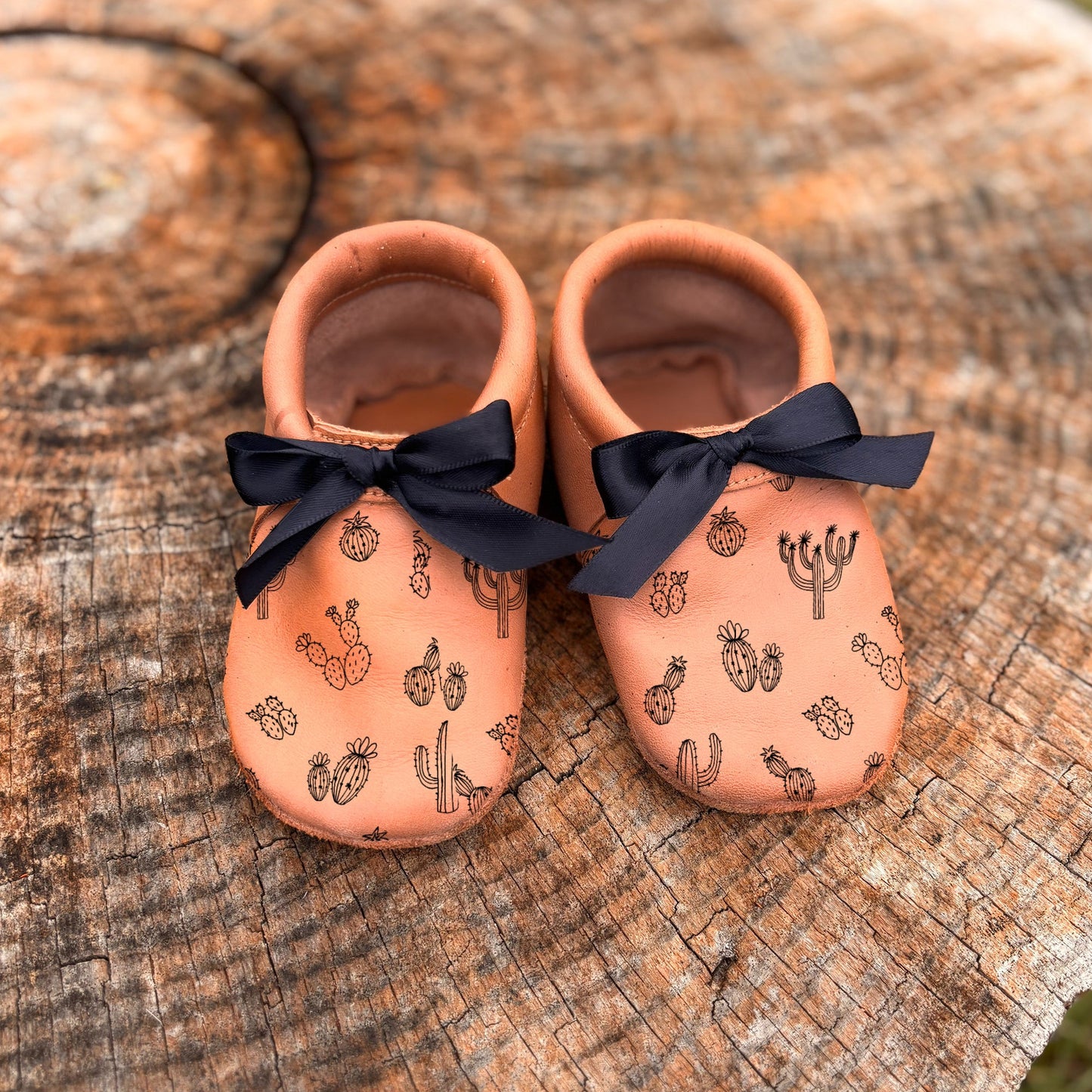 Shepherd Shoe - Cactus Party