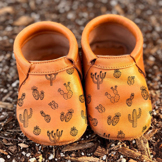 Shepherd Shoe - Cactus Party