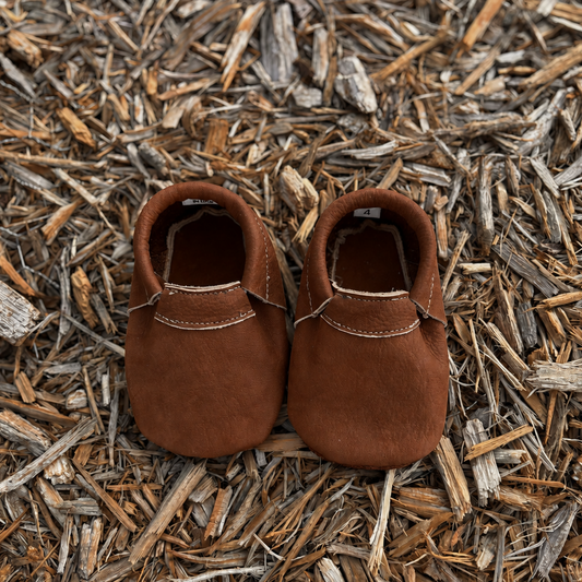 Shepherd Shoe - Walnut