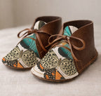 Wander Boot - Colorful Butterflies