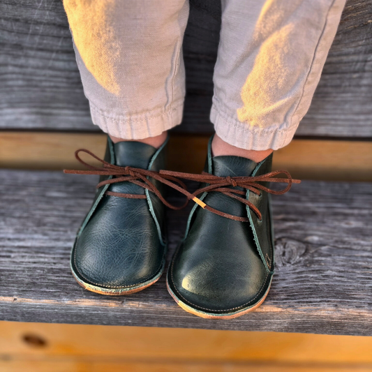 Wander Boot - Green Pastures