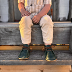 Wander Boot - Green Pastures