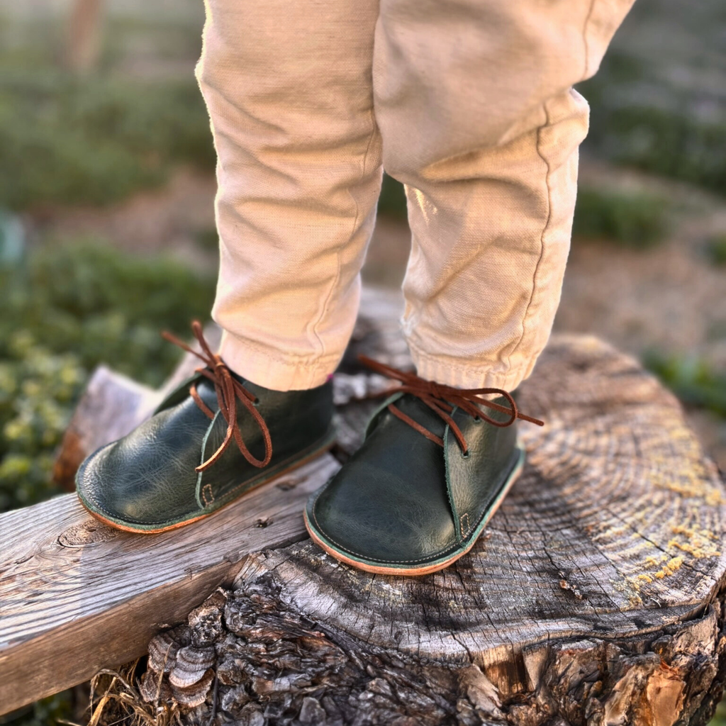 Wander Boot - Green Pastures