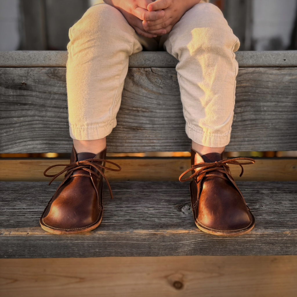 Wander Boot - Chocolate