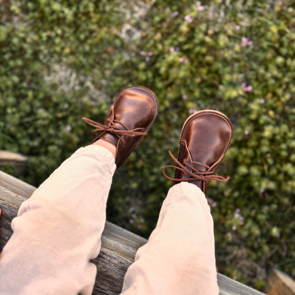 Wander Boot - Chocolate