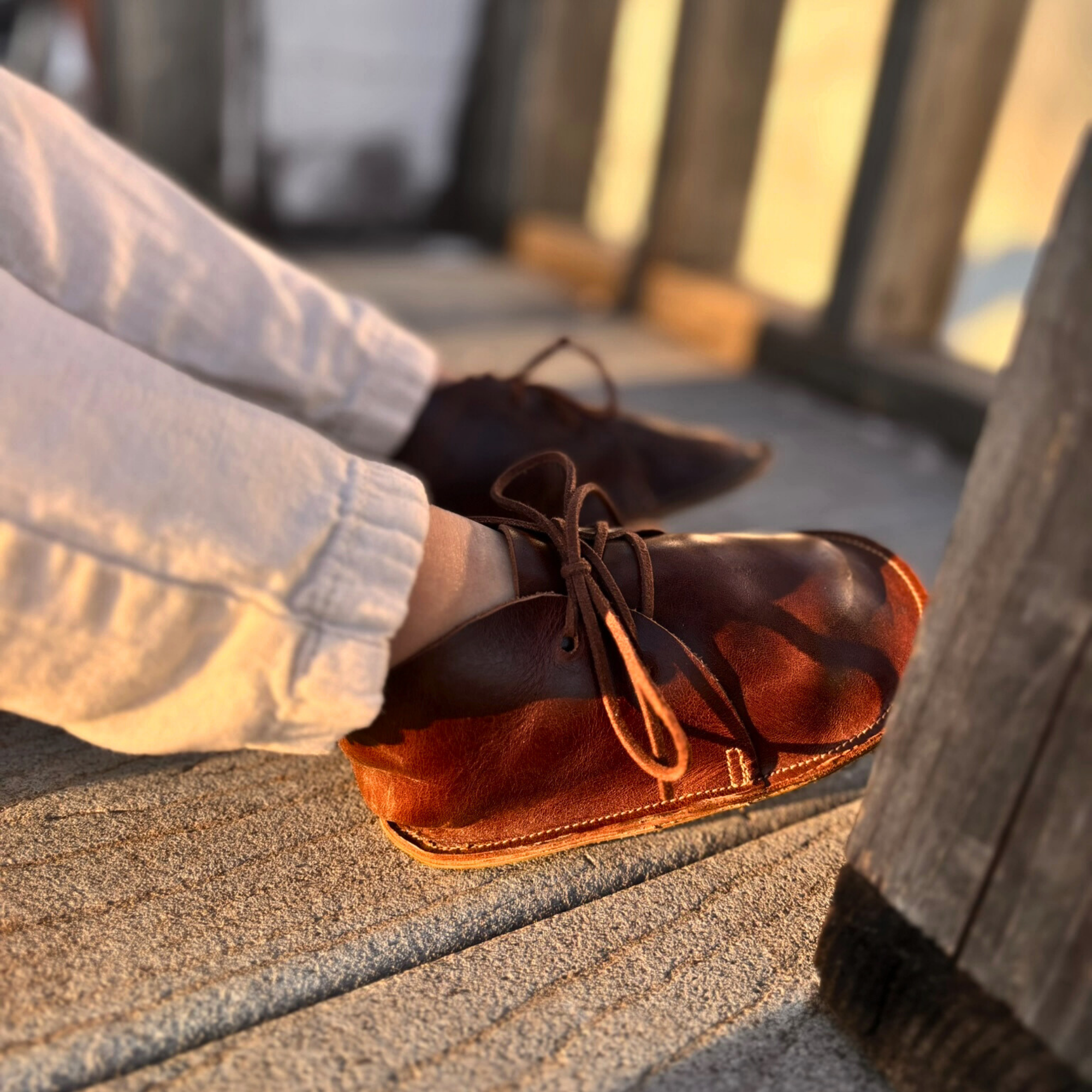 Wander Boot - Chocolate