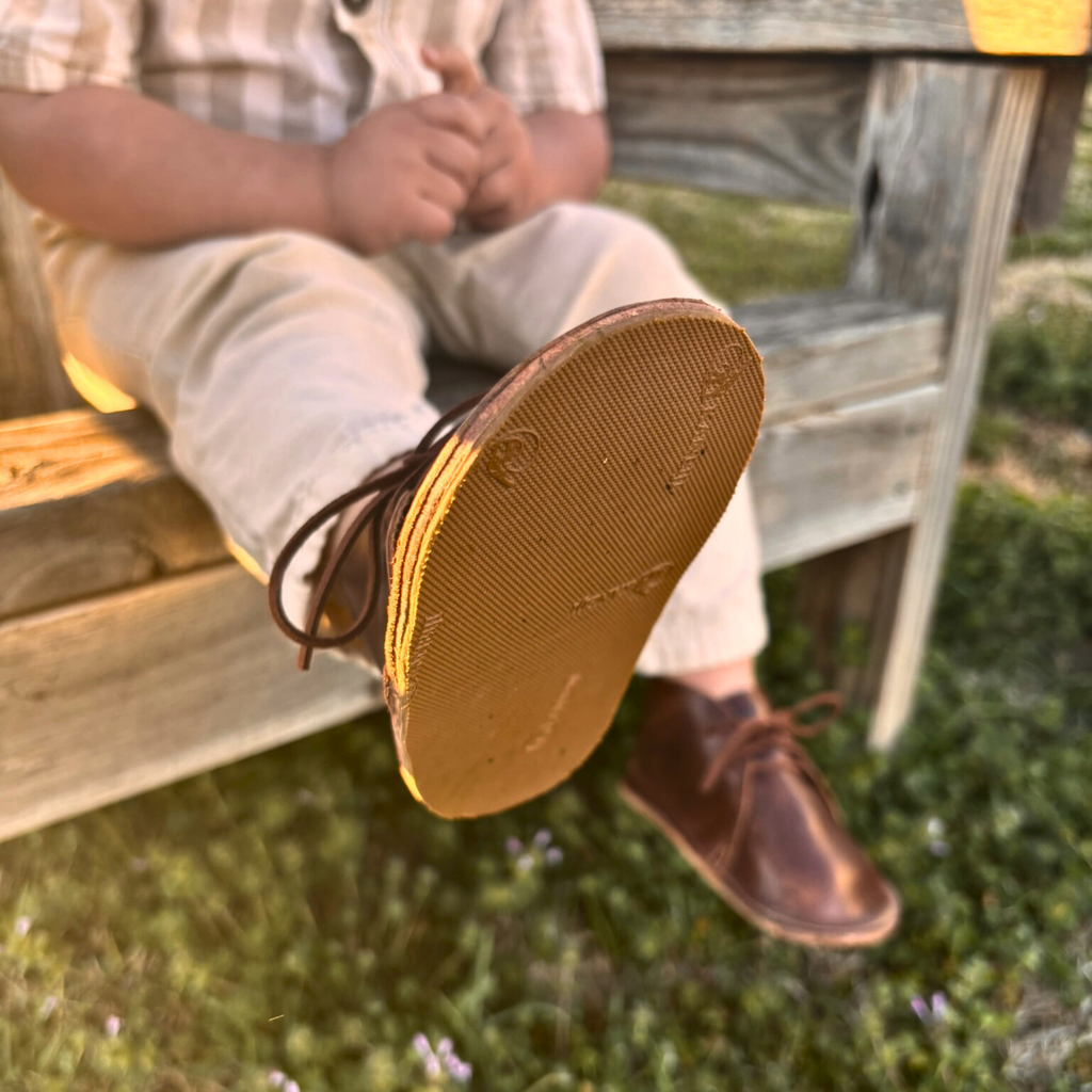 Wander Boot - Chocolate
