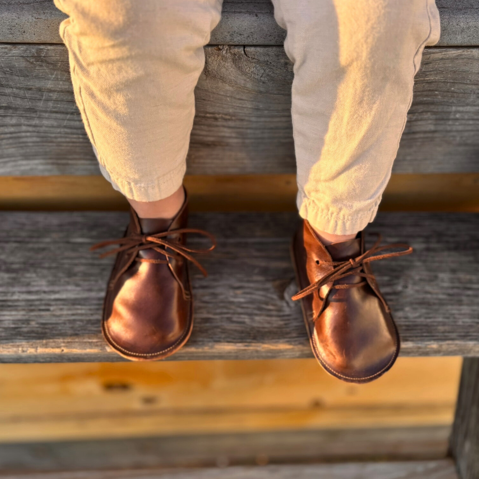 Wander Boot - Chocolate