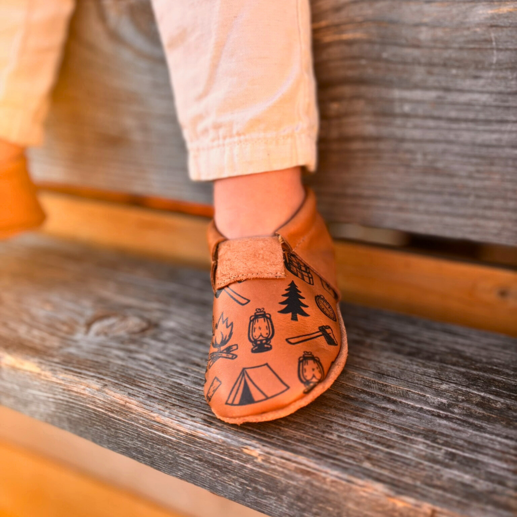 Shepherd Shoe - Camping