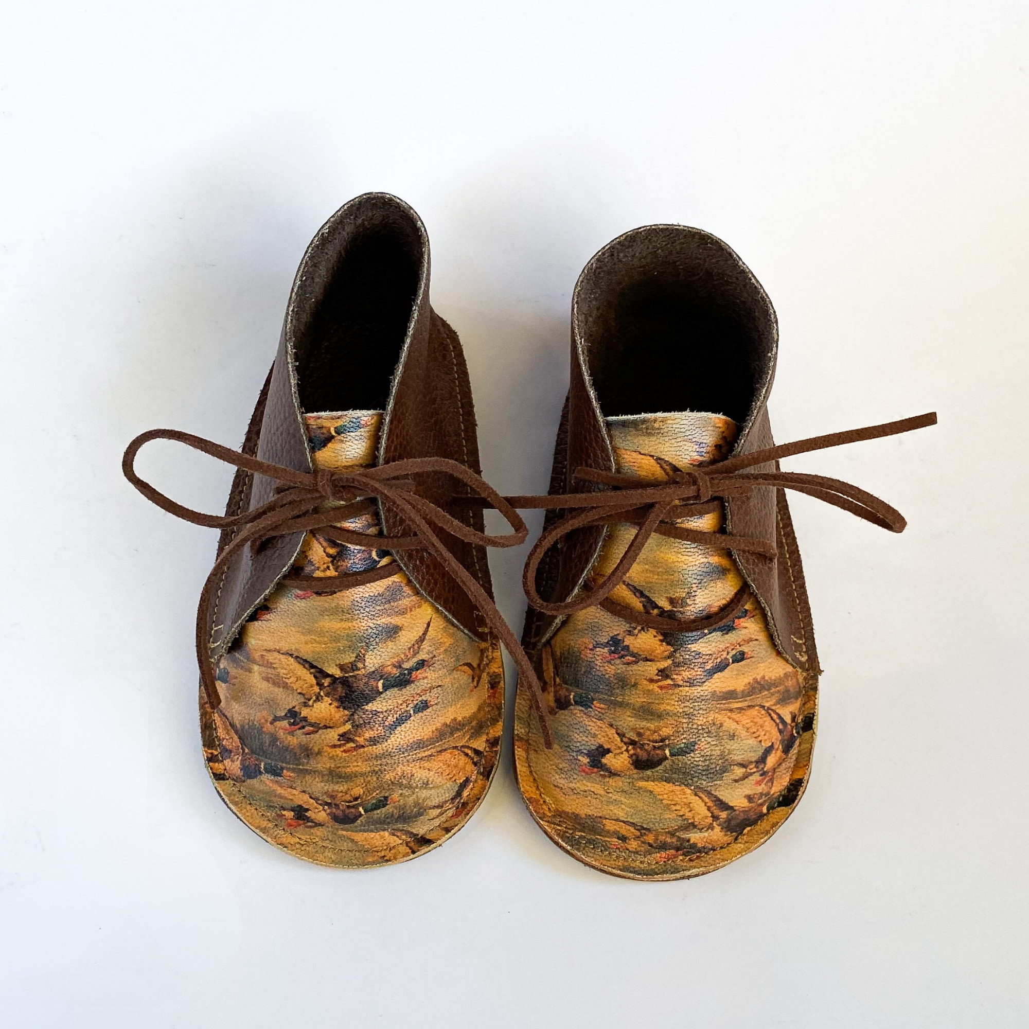 Wander Boot - Flying Ducks