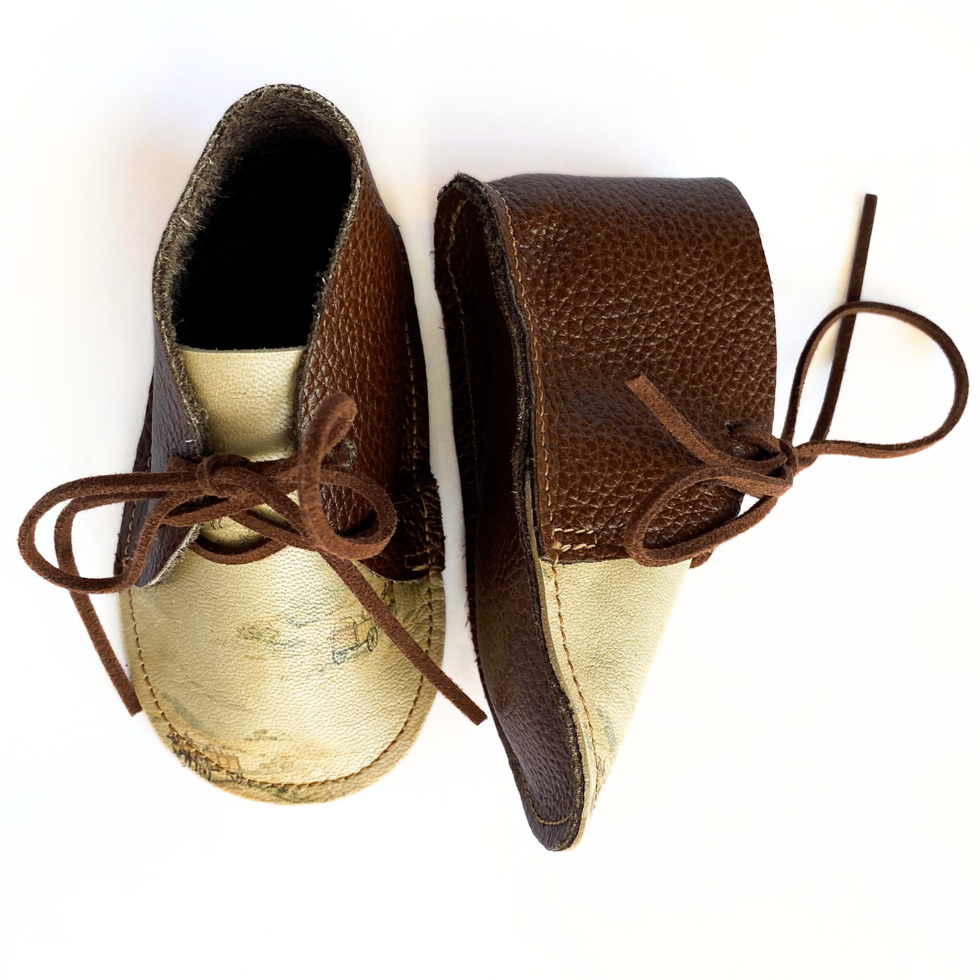 Wander Boot - Horse & Buggie