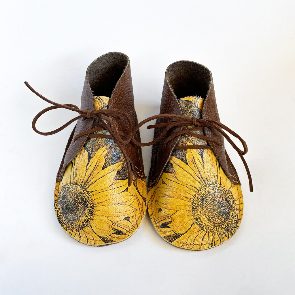 Wander Boot - Bright Sunflower