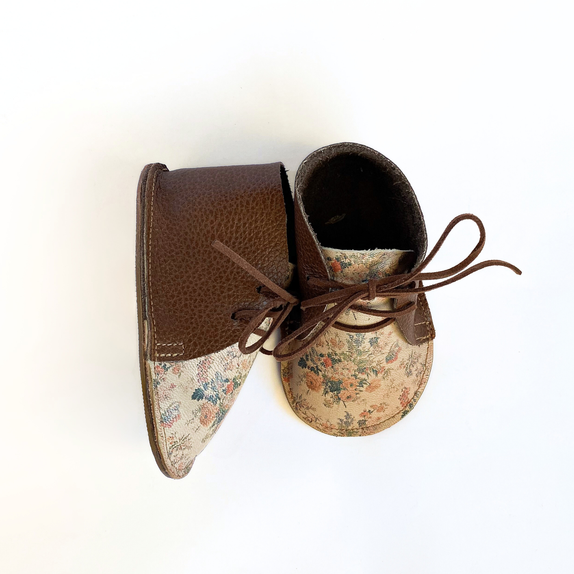 Wander Boot - Vintage Floral