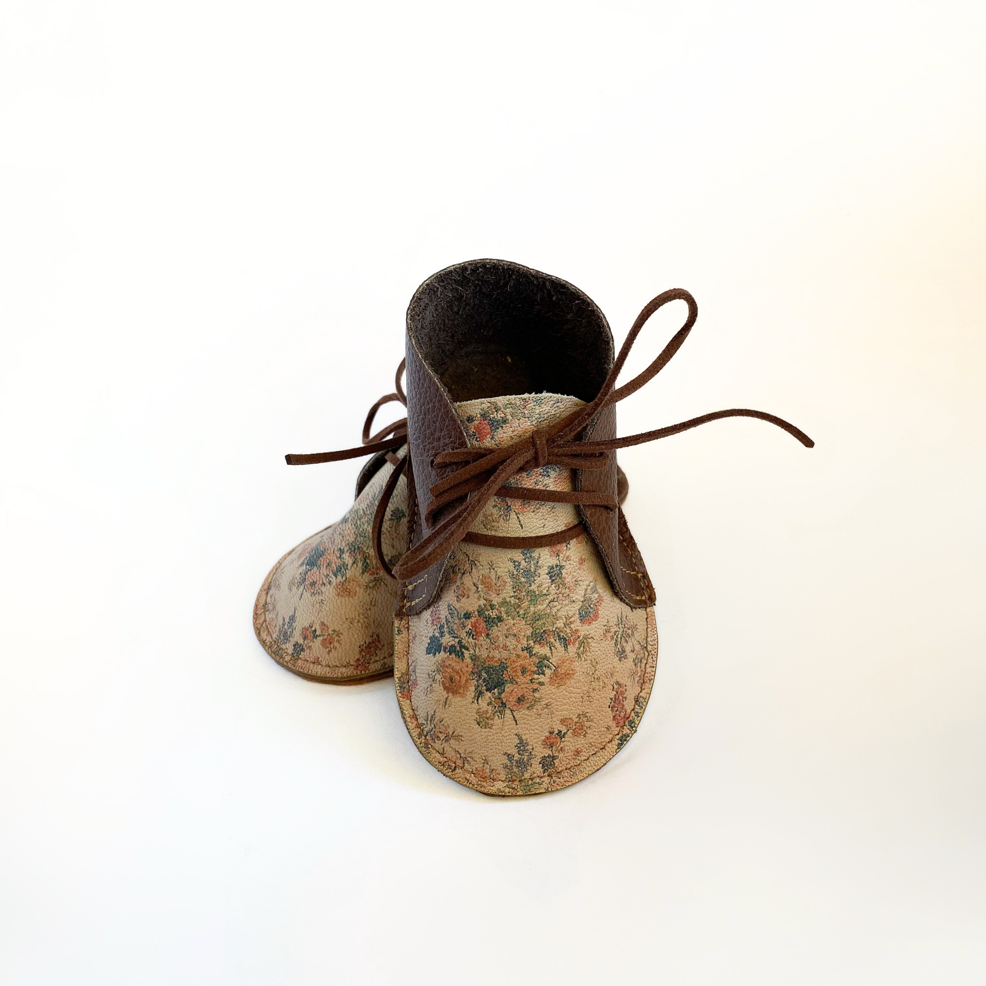 Wander Boot - Vintage Floral