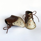 Wander Boot - Cats Pattern