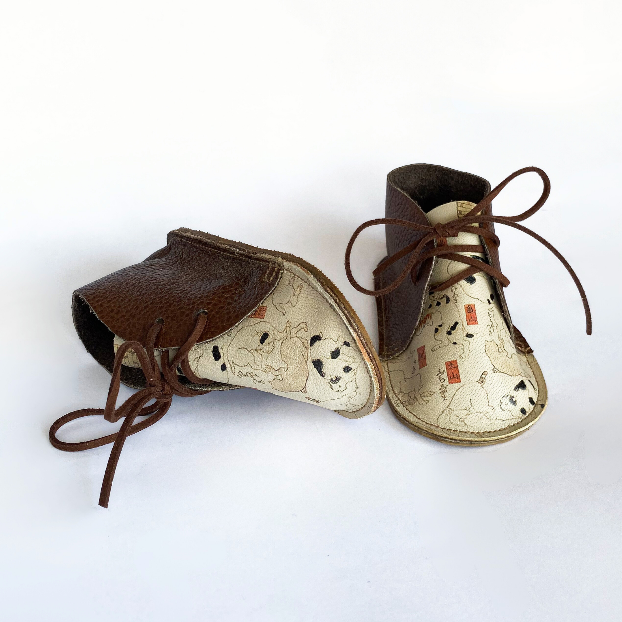 Wander Boot - Cats Pattern