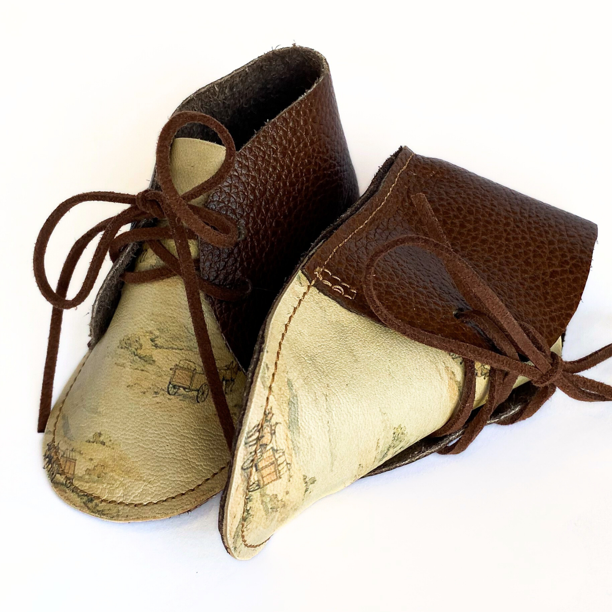 Wander Boot - Horse & Buggie