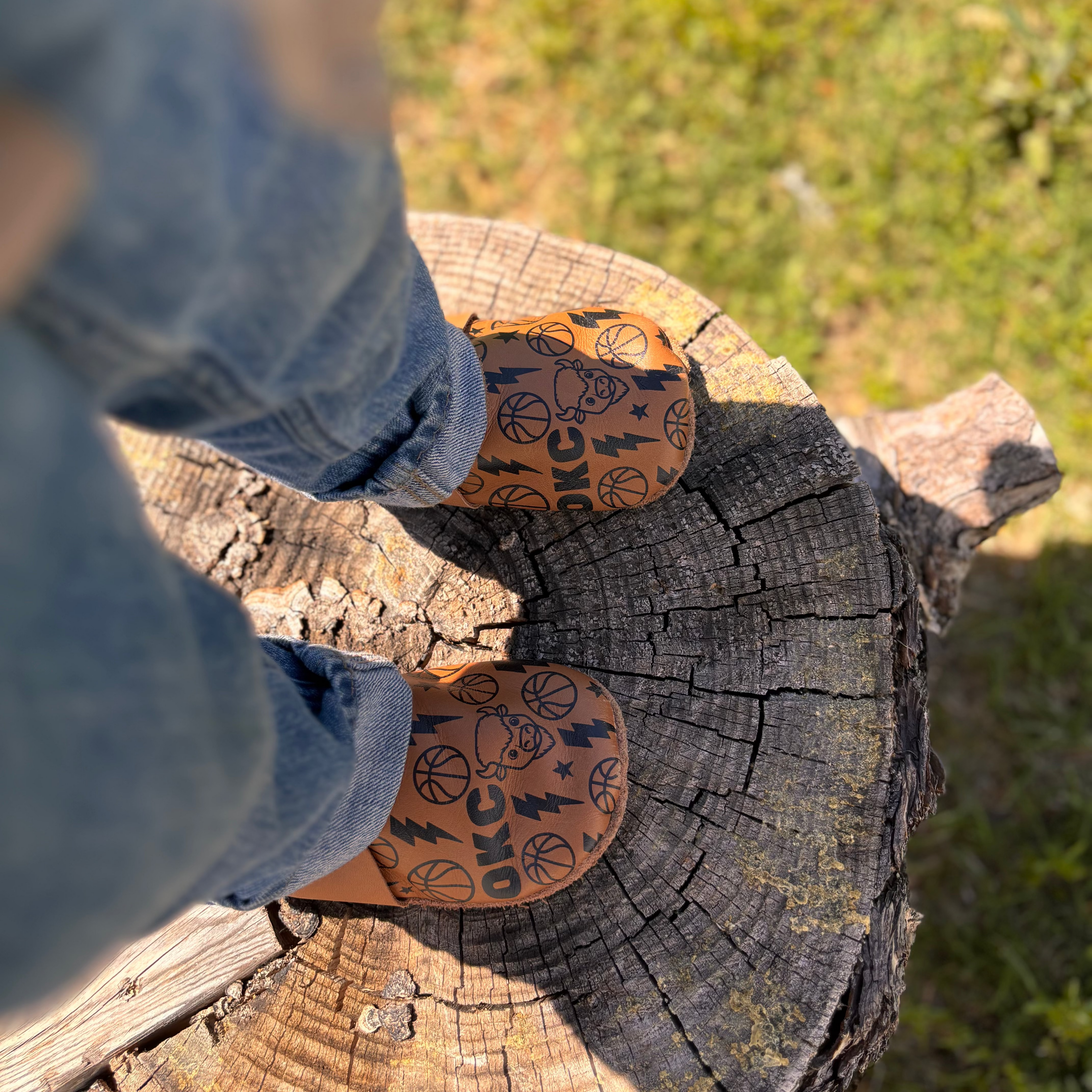 Shepherd Shoe - OKC
